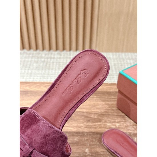 Loro Piana Loafers