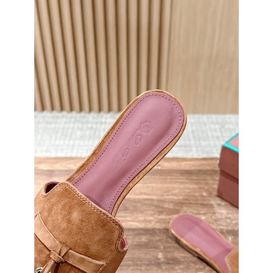 Loro Piana Loafers