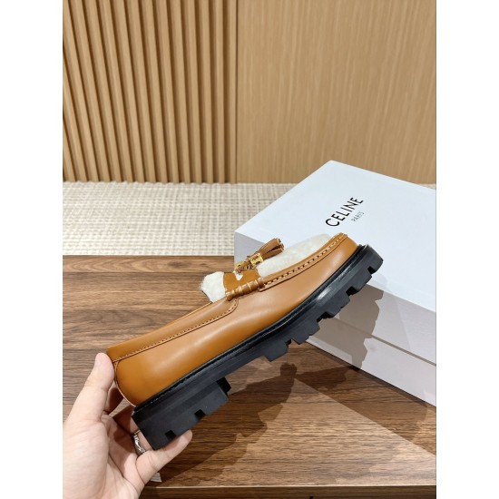 CELINE LOAFER-MARYJANE