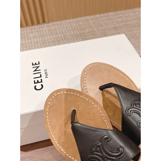 CELINE SLIPPERS