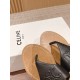 CELINE SLIPPERS