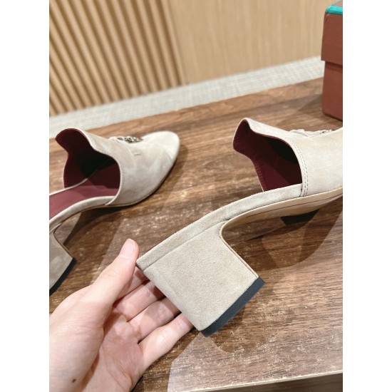 Loro Piana Loafers