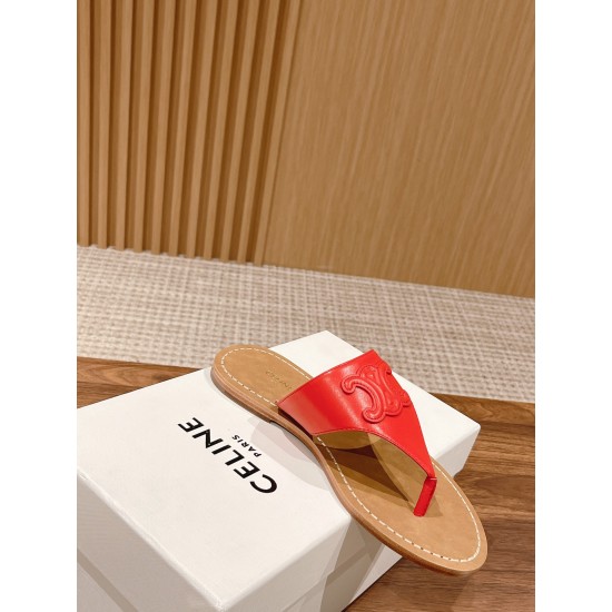 CELINE SLIPPERS