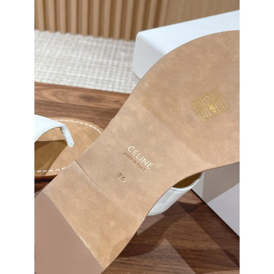 CELINE SLIPPERS