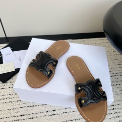 CELINE SLIPPERS