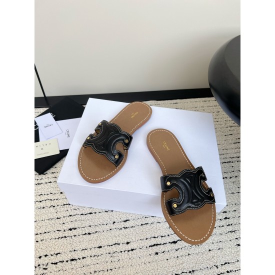 CELINE SLIPPERS