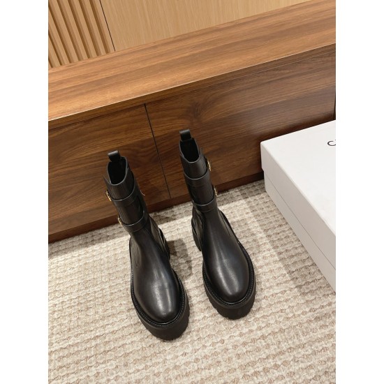 CELINE BOOTS