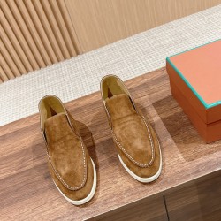 Loro Piana Loafers