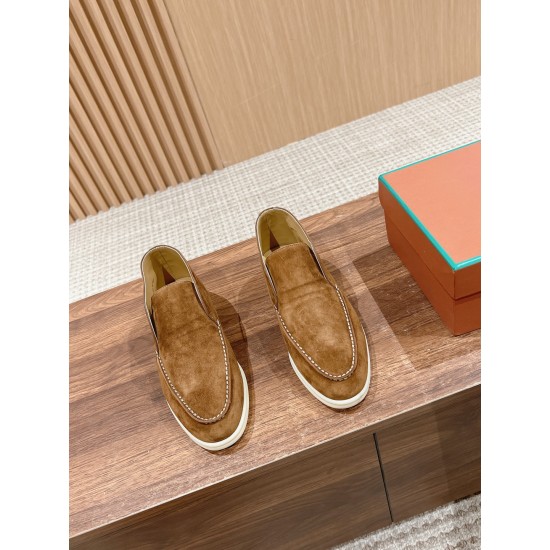 Loro Piana Loafers