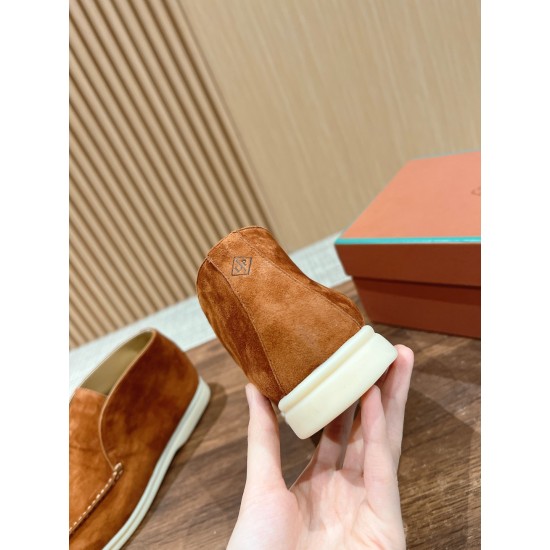 Loro Piana Loafers