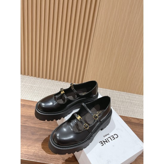 CELINE LOAFER-MARYJANE