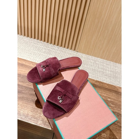 Loro Piana Loafers