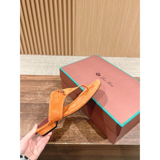 Loro Piana Loafers
