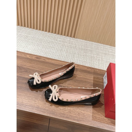 Valentino Ballerinas