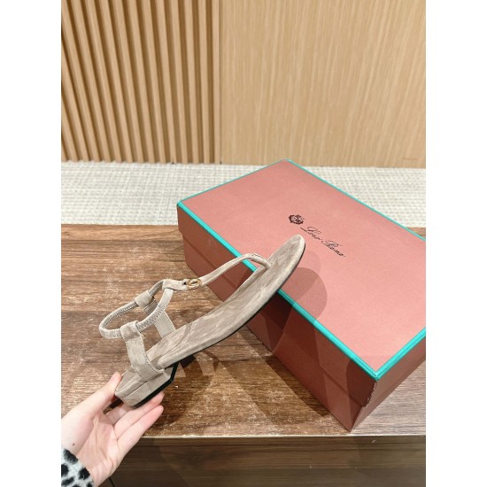 Loro Piana Loafers
