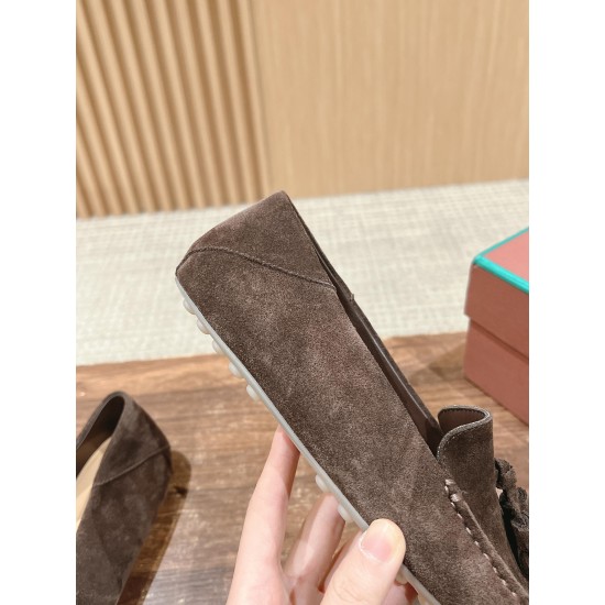Loro Piana Loafers