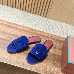 Loro Piana Loafers