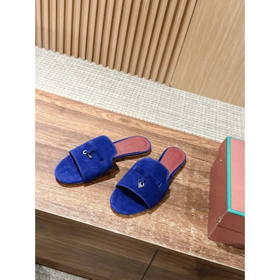 Loro Piana Loafers