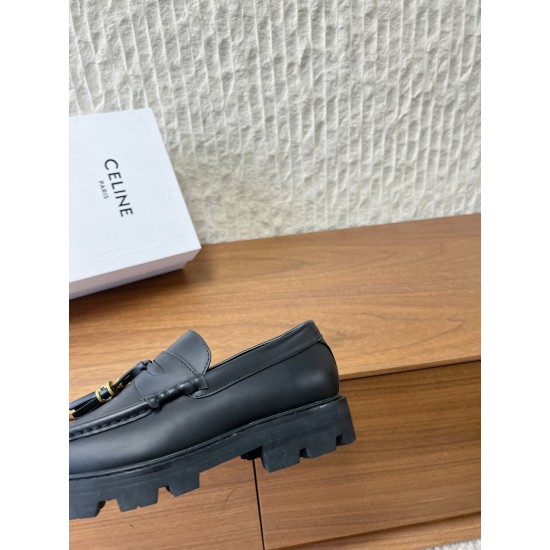 CELINE LOAFER-MARYJANE