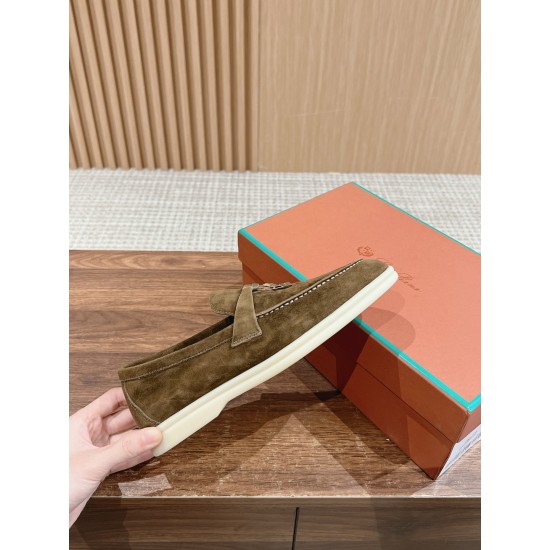 Loro Piana Loafers