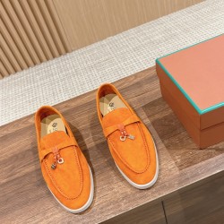 Loro Piana Loafers