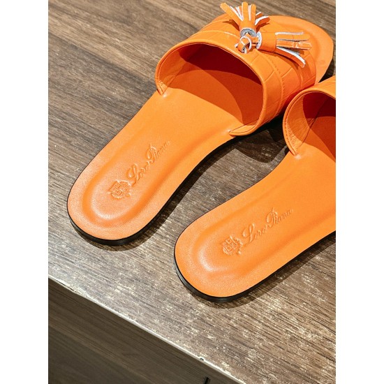 Loro Piana Loafers
