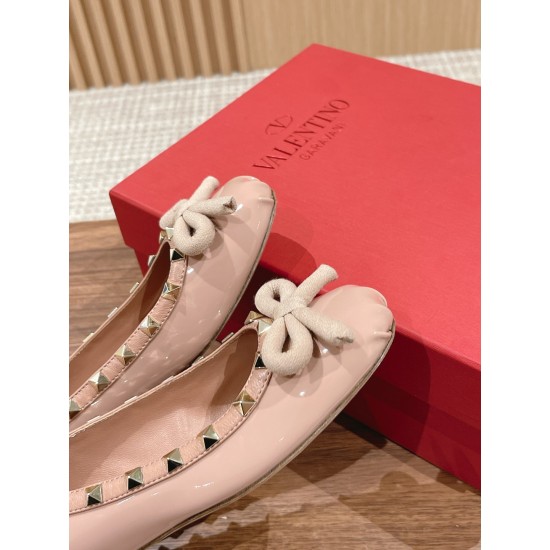 Valentino Ballerinas