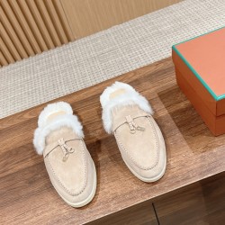 Loro Piana Loafers