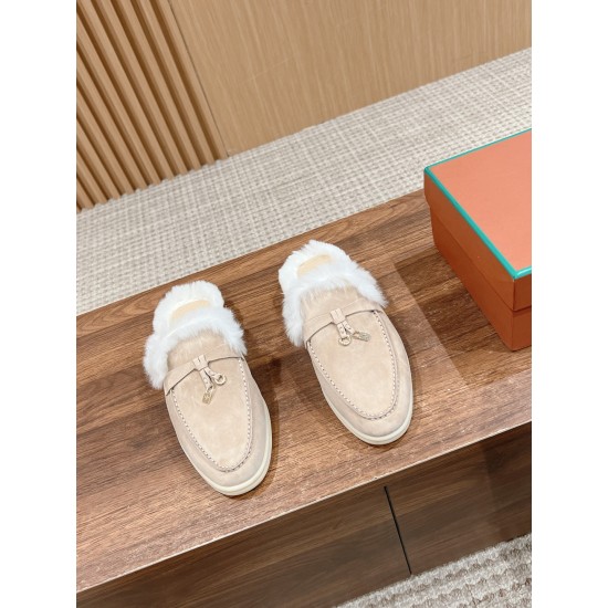 Loro Piana Loafers