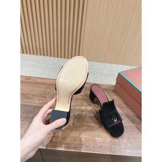 Loro Piana Loafers