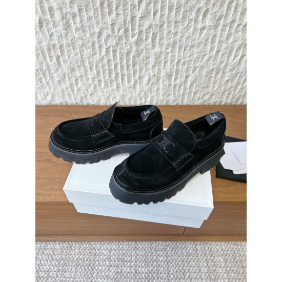 CELINE LOAFER-MARYJANE