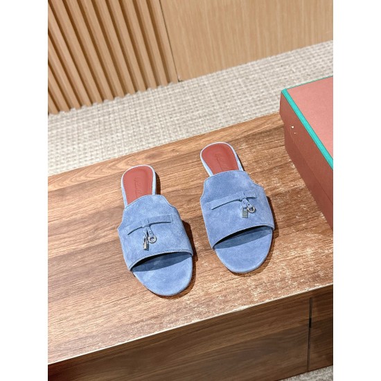 Loro Piana Loafers