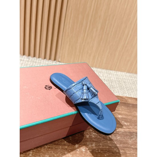 Loro Piana Loafers