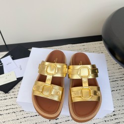 CELINE SLIPPERS