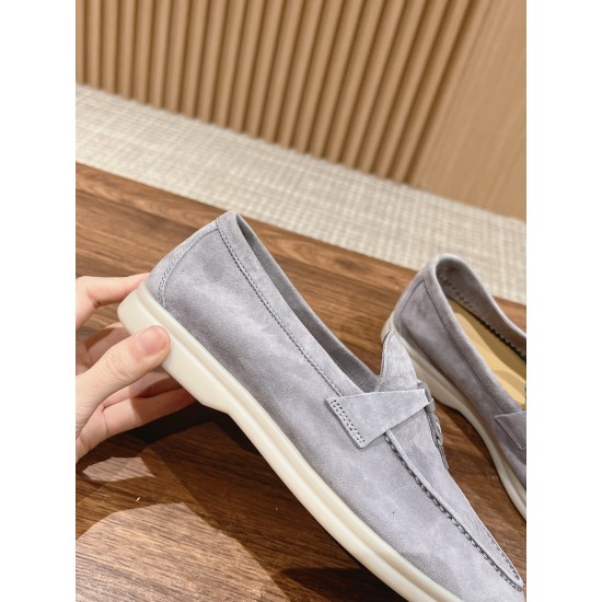 Loro Piana Loafers