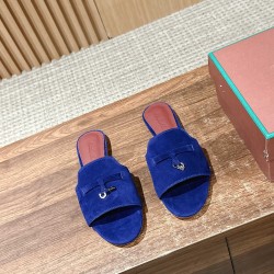 Loro Piana Loafers