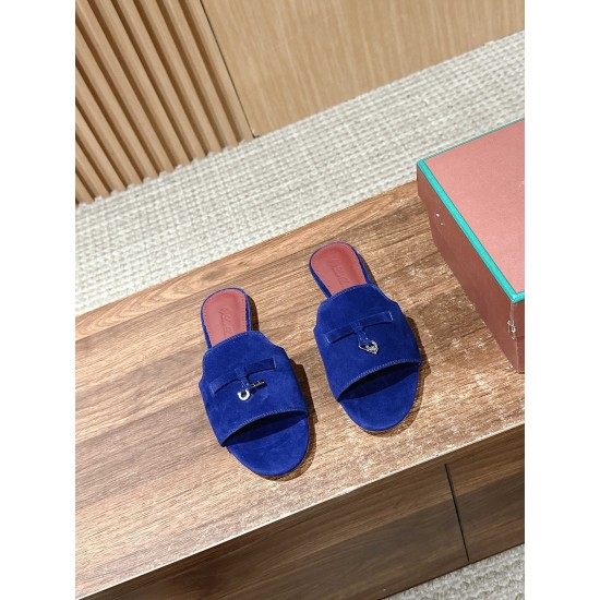 Loro Piana Loafers