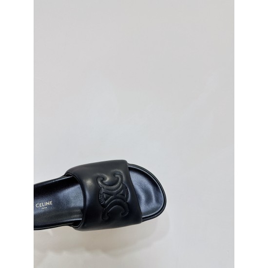 CELINE SLIPPERS