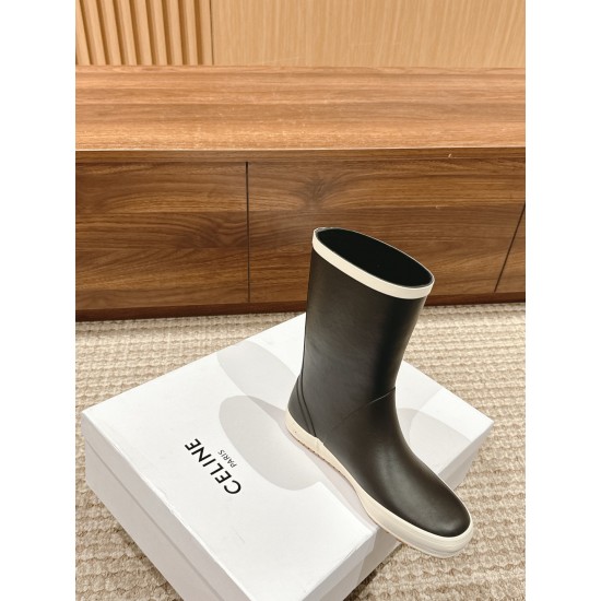 CELINE BOOTS