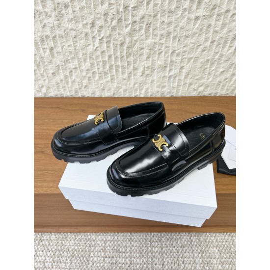 CELINE LOAFER-MARYJANE