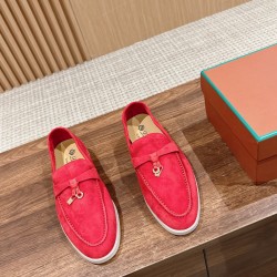Loro Piana Loafers