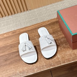 Loro Piana Loafers