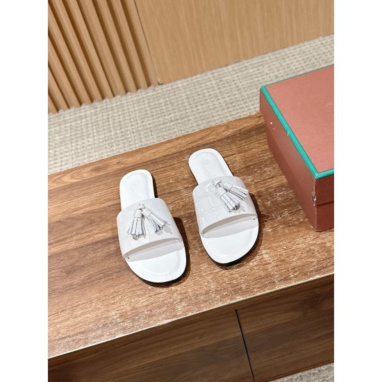 Loro Piana Loafers