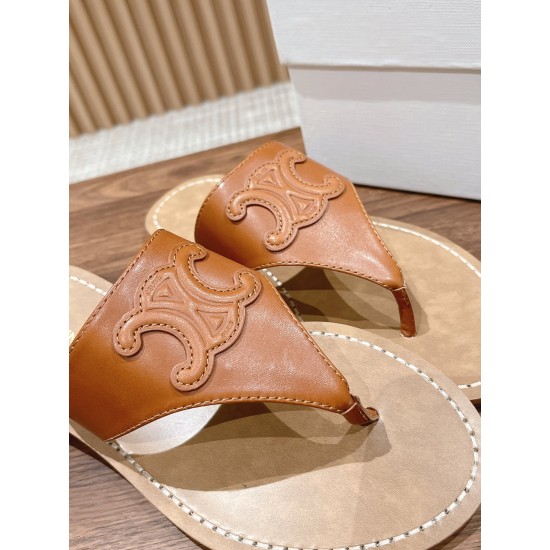 CELINE SLIPPERS
