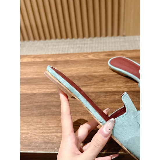 Loro Piana Loafers