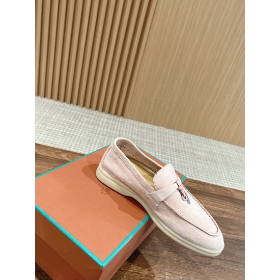 Loro Piana Loafers