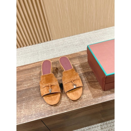 Loro Piana Loafers