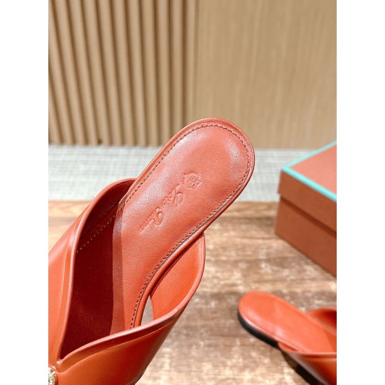 Loro Piana Loafers