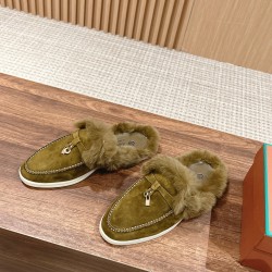 Loro Piana Loafers