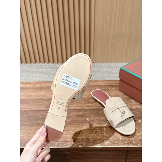 Loro Piana Loafers